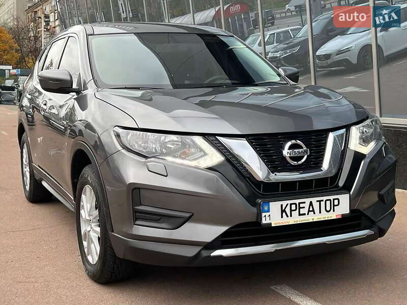 Nissan X-Trail 2021