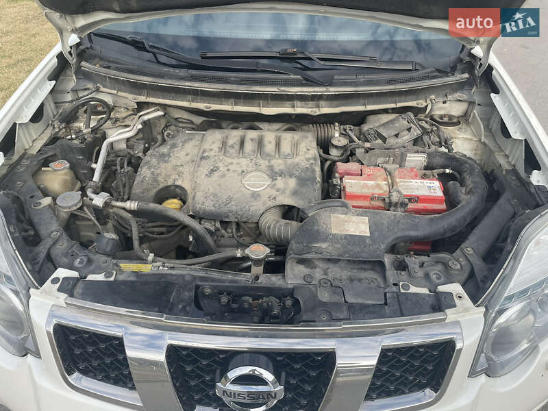 Внедорожник / Кроссовер Nissan X-Trail 2013 в Ивано-Франковске