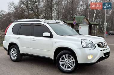 Позашляховик / Кросовер Nissan X-Trail 2013 в Охтирці