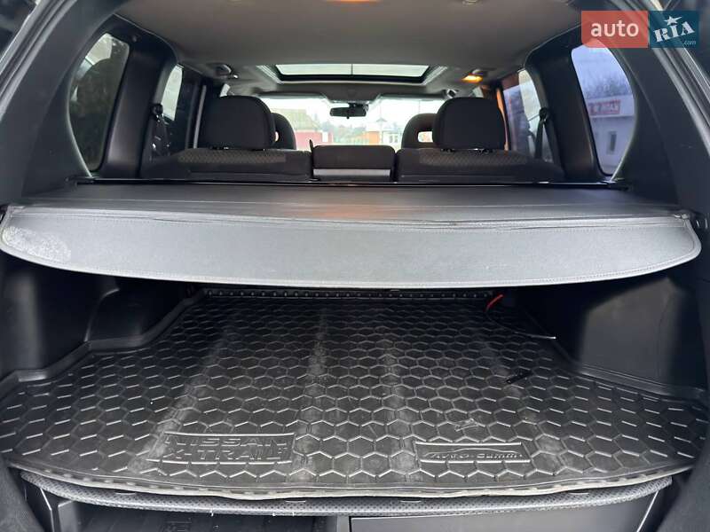 Внедорожник / Кроссовер Nissan X-Trail 2013 в Ахтырке