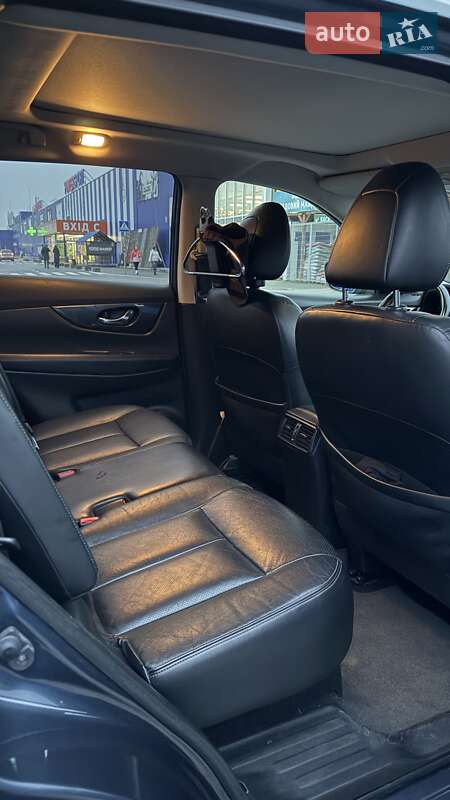 Внедорожник / Кроссовер Nissan X-Trail 2016 в Виннице фото 8 Внедорожник / Кроссовер Nissan X-Trail 2016 в Виннице