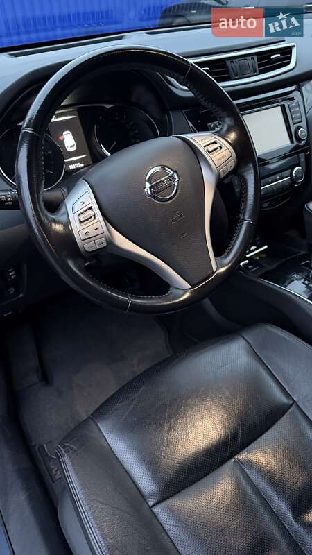 Внедорожник / Кроссовер Nissan X-Trail 2016 в Виннице фото 15 Внедорожник / Кроссовер Nissan X-Trail 2016 в Виннице