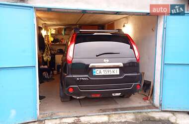 Внедорожник / Кроссовер Nissan X-Trail 2010 в Черкассах