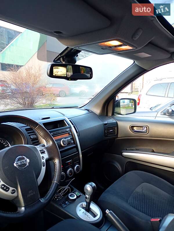 Внедорожник / Кроссовер Nissan X-Trail 2010 в Черкассах