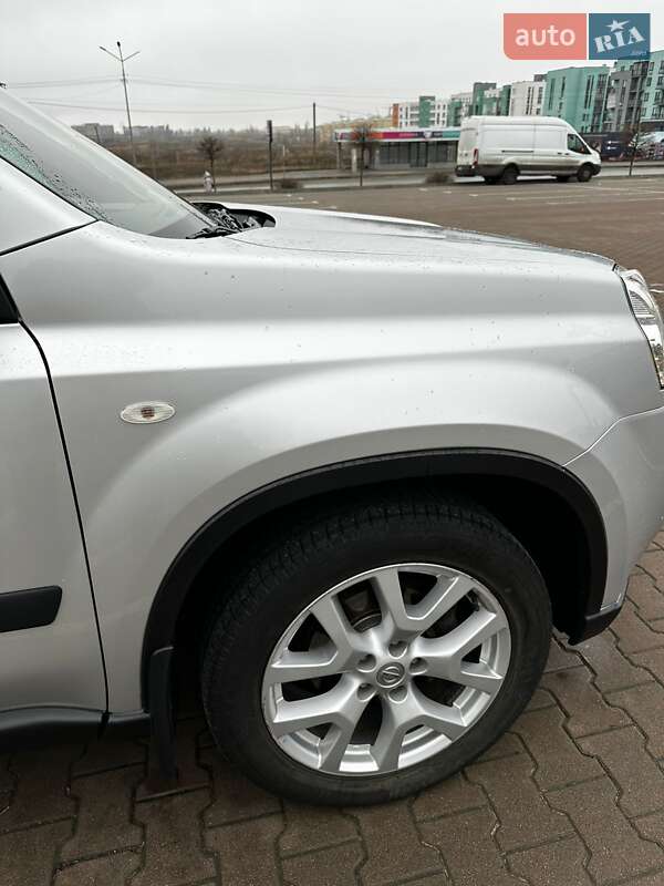 Внедорожник / Кроссовер Nissan X-Trail 2012 в Киеве фото 10 Внедорожник / Кроссовер Nissan X-Trail 2012 в Киеве