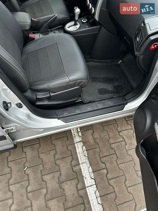 Внедорожник / Кроссовер Nissan X-Trail 2012 в Киеве фото 14 Внедорожник / Кроссовер Nissan X-Trail 2012 в Киеве