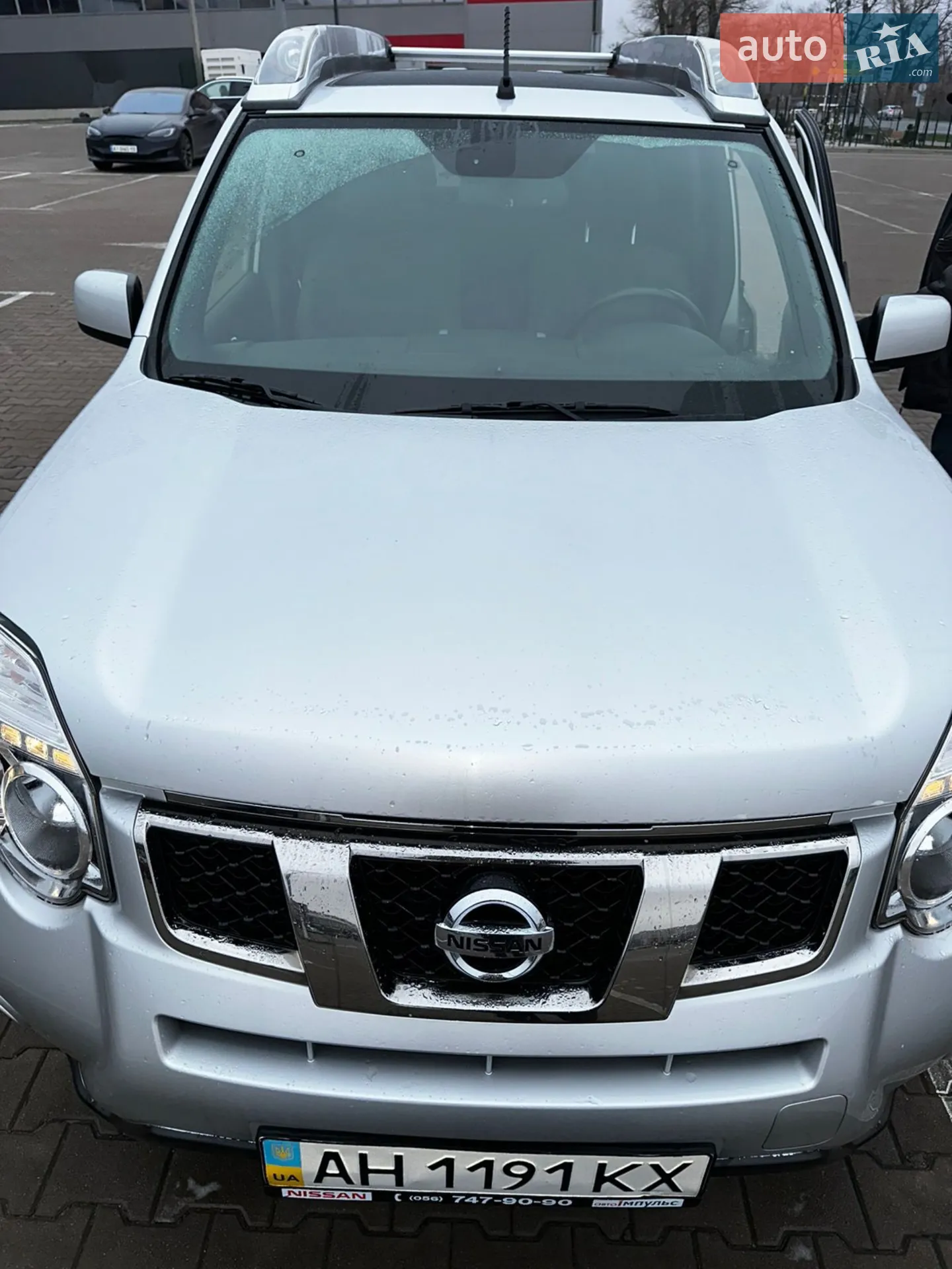 2012 Nissan X-Trail - мініатюра 13