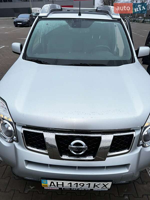 Внедорожник / Кроссовер Nissan X-Trail 2012 в Киеве фото 27 Внедорожник / Кроссовер Nissan X-Trail 2012 в Киеве