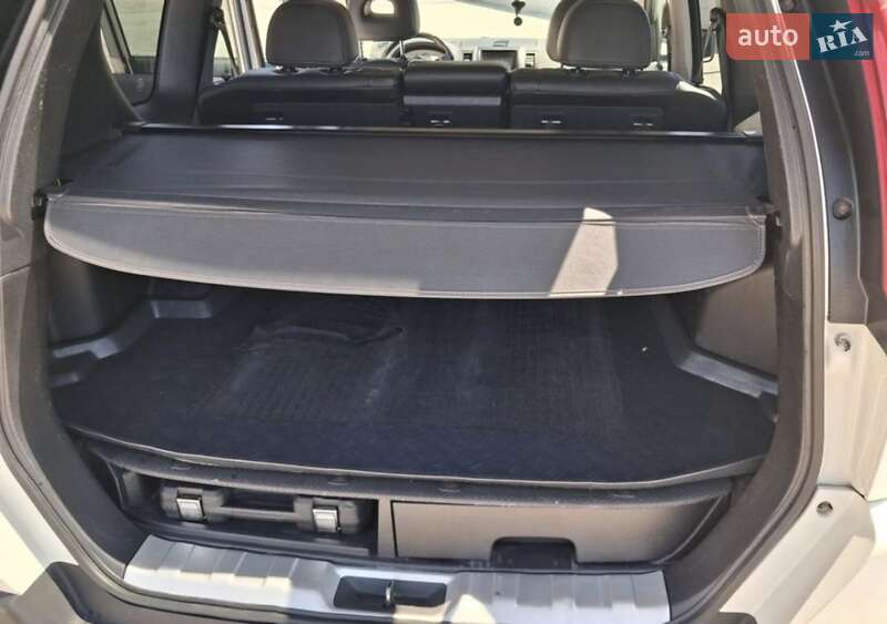 Внедорожник / Кроссовер Nissan X-Trail 2001 в Днепре