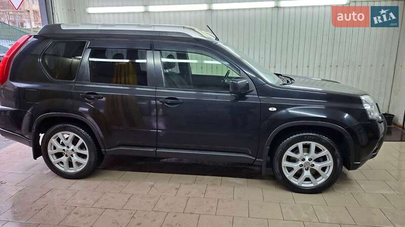 Внедорожник / Кроссовер Nissan X-Trail 2013 в Киеве фото 6 Внедорожник / Кроссовер Nissan X-Trail 2013 в Киеве