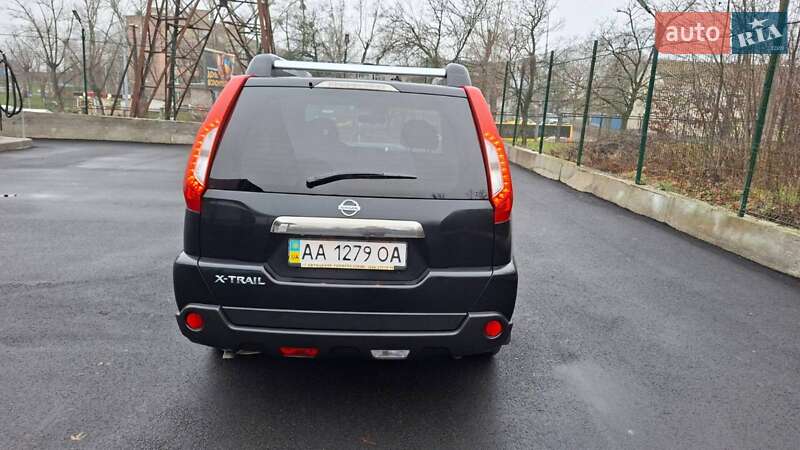 Внедорожник / Кроссовер Nissan X-Trail 2013 в Киеве фото 9 Внедорожник / Кроссовер Nissan X-Trail 2013 в Киеве
