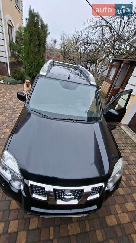 Внедорожник / Кроссовер Nissan X-Trail 2013 в Киеве фото 13 Внедорожник / Кроссовер Nissan X-Trail 2013 в Киеве