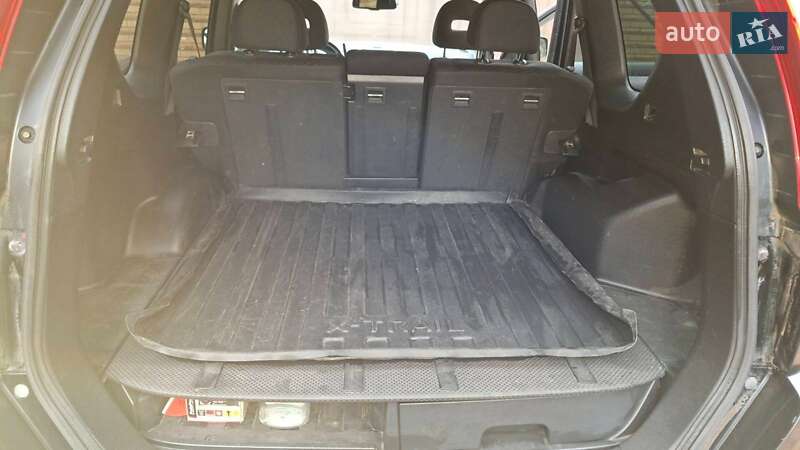 Внедорожник / Кроссовер Nissan X-Trail 2013 в Киеве фото 21 Внедорожник / Кроссовер Nissan X-Trail 2013 в Киеве