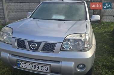 Позашляховик / Кросовер Nissan X-Trail 2005 в Косові