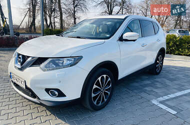 Позашляховик / Кросовер Nissan X-Trail 2015 в Вінниці