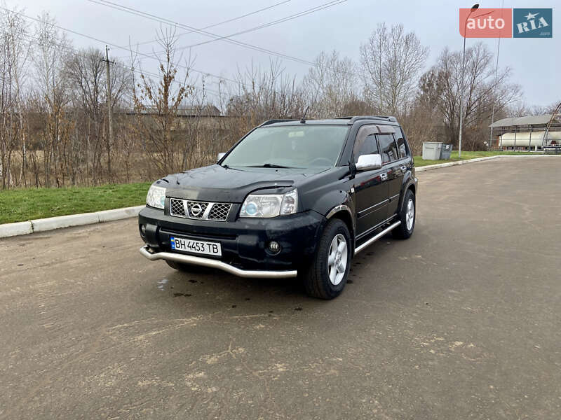Nissan X-Trail 2004