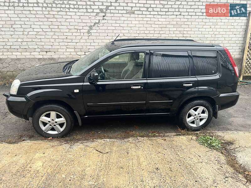 Внедорожник / Кроссовер Nissan X-Trail 2006 в Харькове