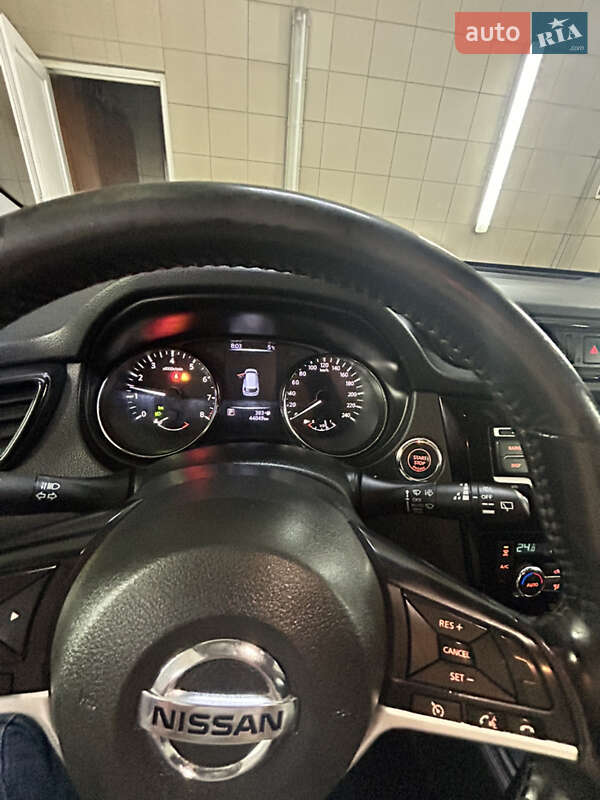 Внедорожник / Кроссовер Nissan X-Trail 2020 в Умани