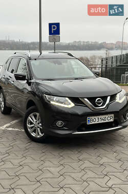 Внедорожник / Кроссовер Nissan X-Trail 2015 в Тернополе