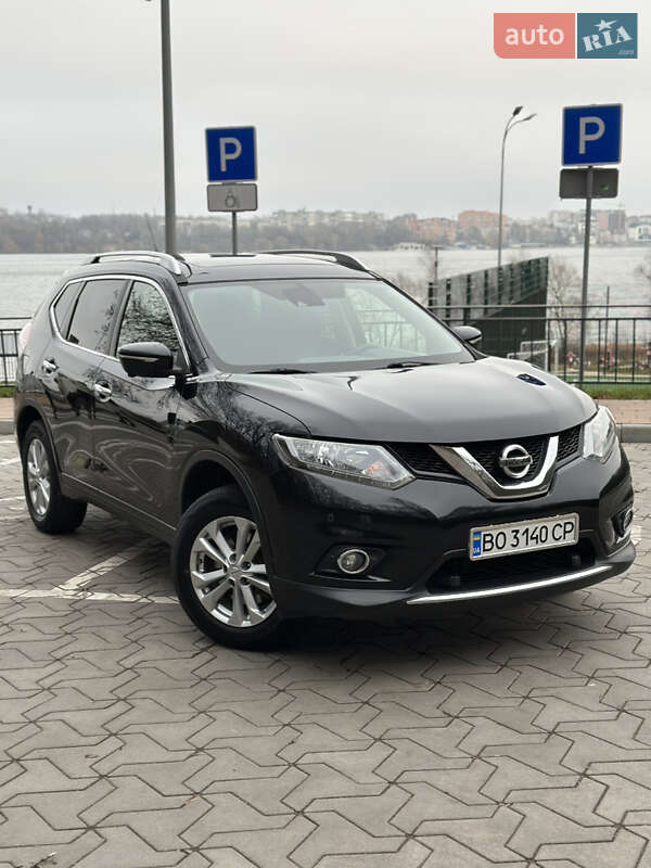 Внедорожник / Кроссовер Nissan X-Trail 2015 в Тернополе фото 8 Внедорожник / Кроссовер Nissan X-Trail 2015 в Тернополе
