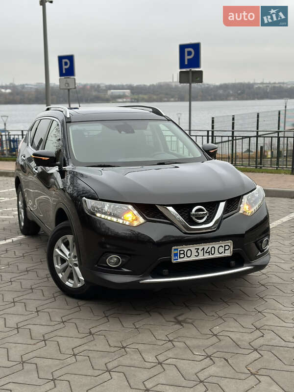 Внедорожник / Кроссовер Nissan X-Trail 2015 в Тернополе фото 17 Внедорожник / Кроссовер Nissan X-Trail 2015 в Тернополе