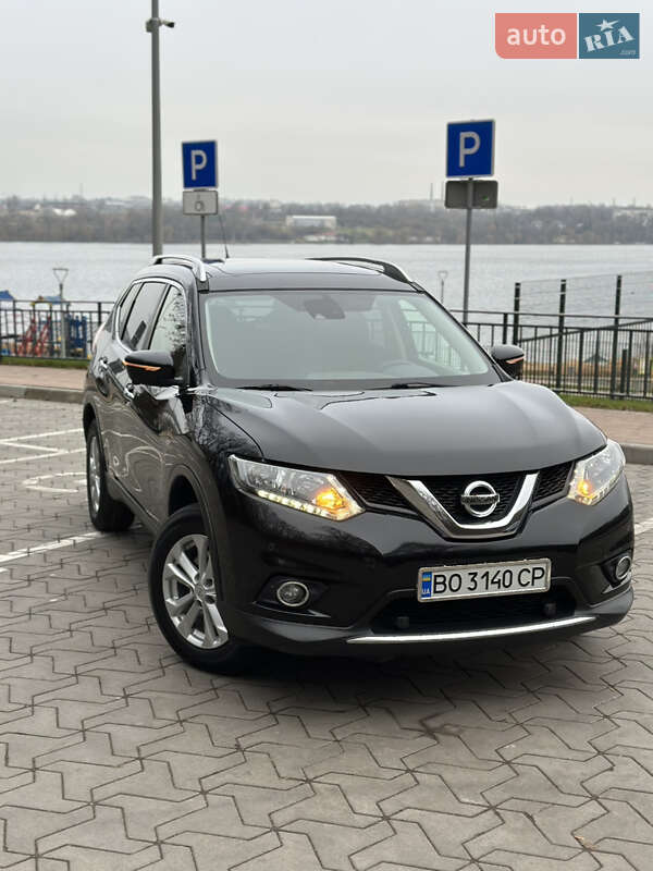 Внедорожник / Кроссовер Nissan X-Trail 2015 в Тернополе фото 22 Внедорожник / Кроссовер Nissan X-Trail 2015 в Тернополе