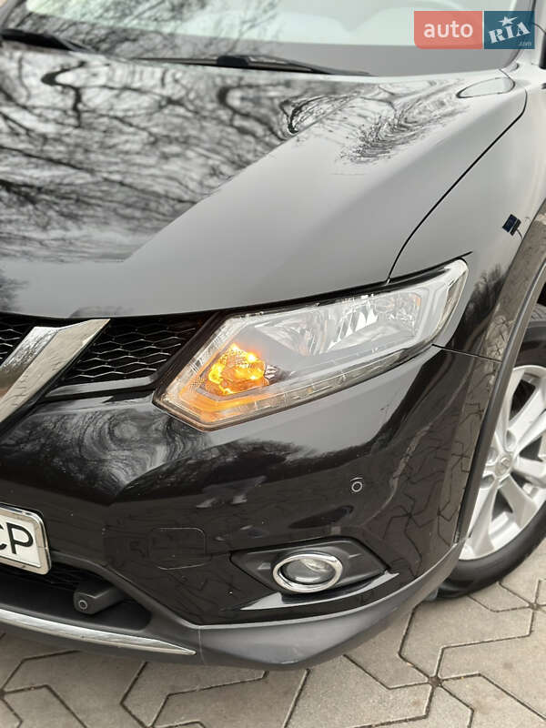 Внедорожник / Кроссовер Nissan X-Trail 2015 в Тернополе фото 35 Внедорожник / Кроссовер Nissan X-Trail 2015 в Тернополе