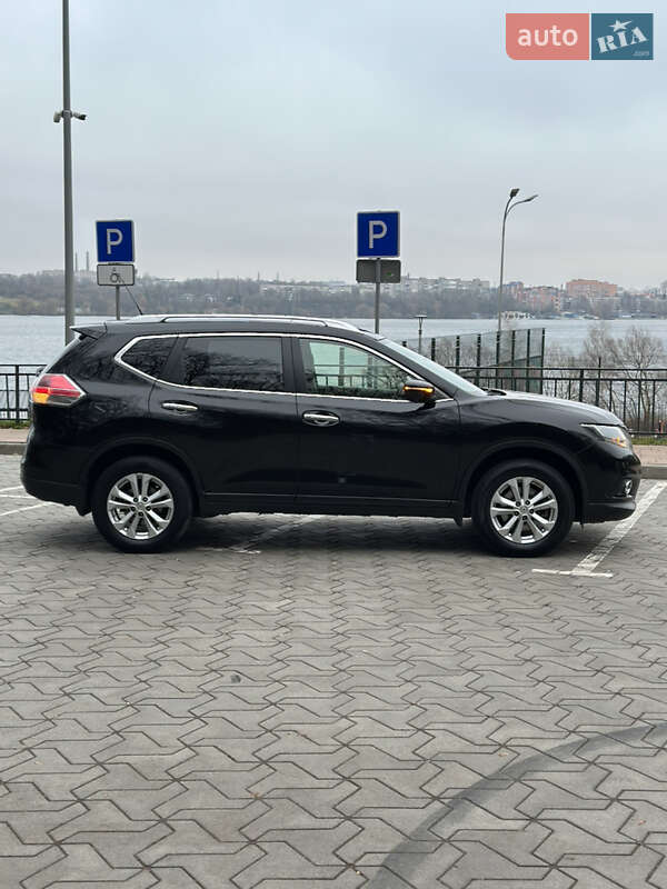 Внедорожник / Кроссовер Nissan X-Trail 2015 в Тернополе фото 39 Внедорожник / Кроссовер Nissan X-Trail 2015 в Тернополе