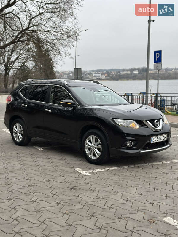 Внедорожник / Кроссовер Nissan X-Trail 2015 в Тернополе фото 42 Внедорожник / Кроссовер Nissan X-Trail 2015 в Тернополе