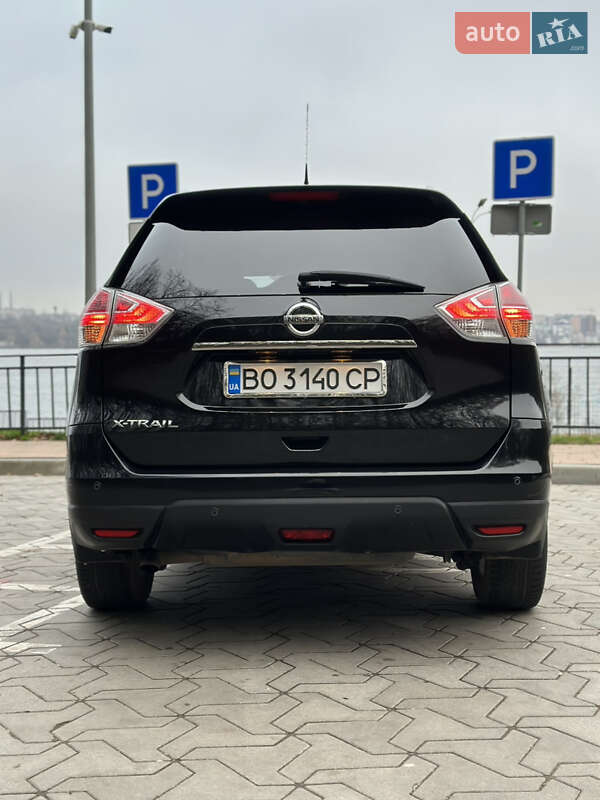 Внедорожник / Кроссовер Nissan X-Trail 2015 в Тернополе фото 52 Внедорожник / Кроссовер Nissan X-Trail 2015 в Тернополе