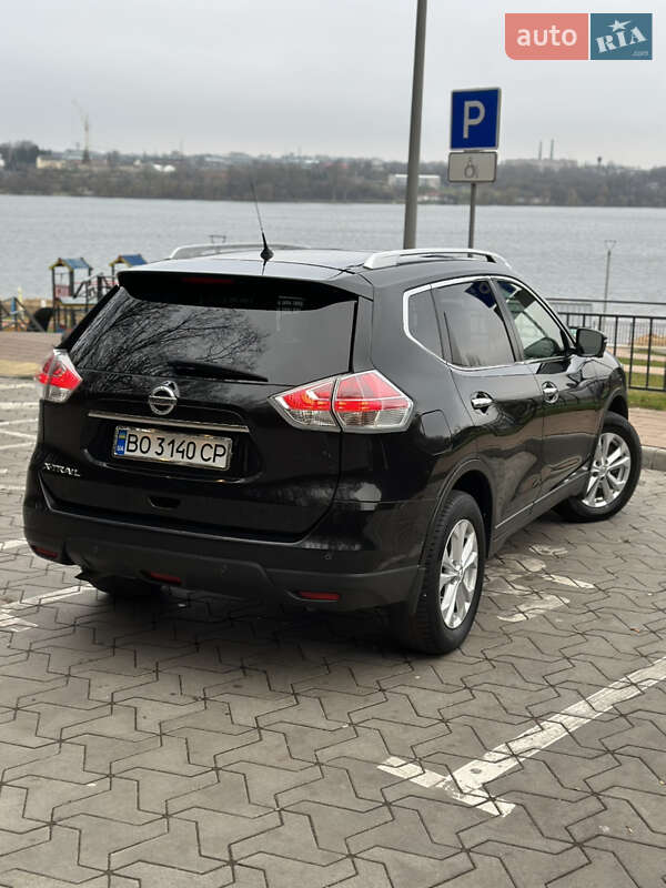 Внедорожник / Кроссовер Nissan X-Trail 2015 в Тернополе фото 57 Внедорожник / Кроссовер Nissan X-Trail 2015 в Тернополе
