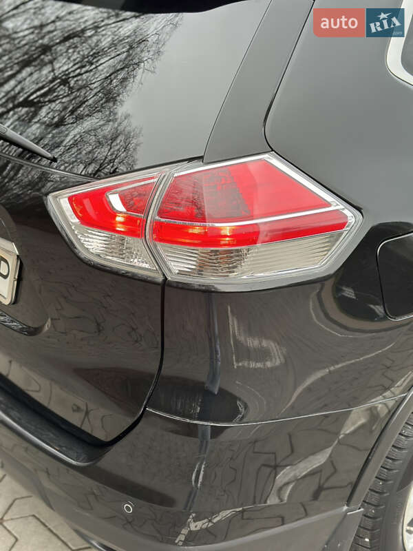 Внедорожник / Кроссовер Nissan X-Trail 2015 в Тернополе фото 61 Внедорожник / Кроссовер Nissan X-Trail 2015 в Тернополе