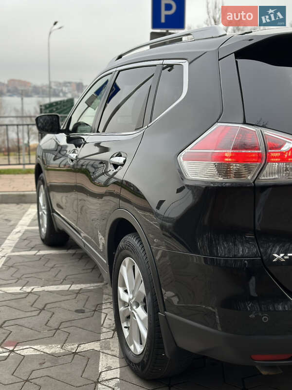 Внедорожник / Кроссовер Nissan X-Trail 2015 в Тернополе фото 66 Внедорожник / Кроссовер Nissan X-Trail 2015 в Тернополе