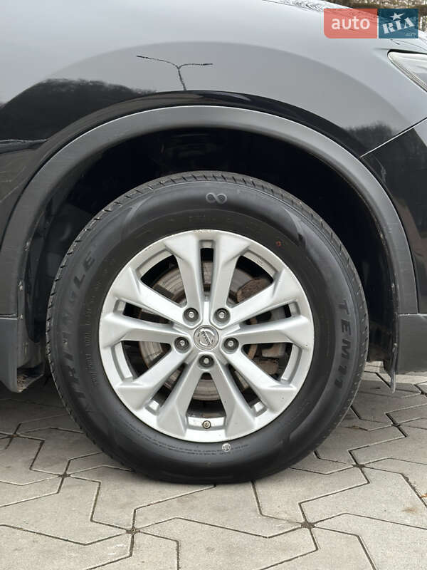 Внедорожник / Кроссовер Nissan X-Trail 2015 в Тернополе фото 71 Внедорожник / Кроссовер Nissan X-Trail 2015 в Тернополе