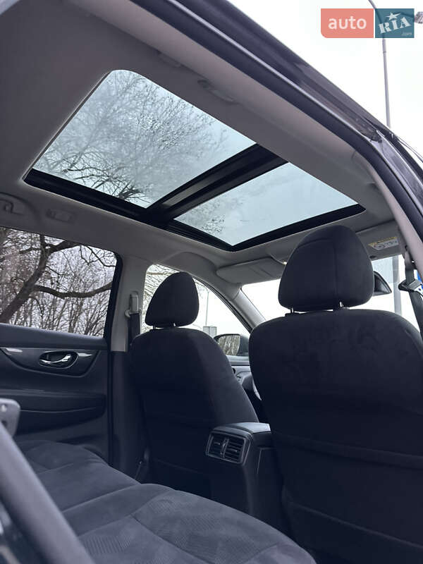 Внедорожник / Кроссовер Nissan X-Trail 2015 в Тернополе фото 126 Внедорожник / Кроссовер Nissan X-Trail 2015 в Тернополе