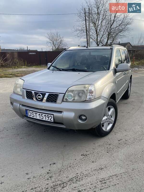 Nissan X-Trail 2005