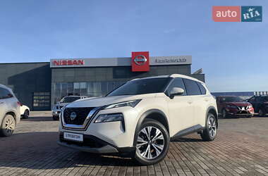 Позашляховик / Кросовер Nissan X-Trail 2023 в Львові