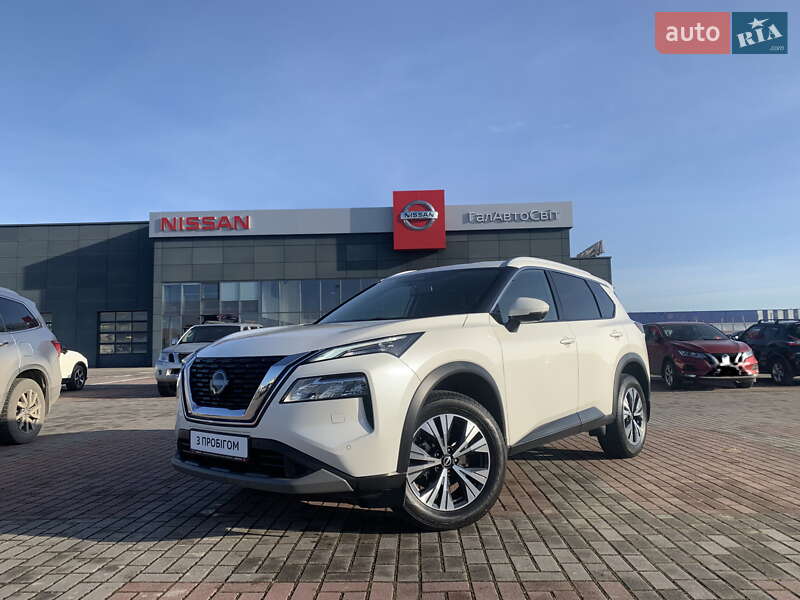 Nissan X-Trail 2023