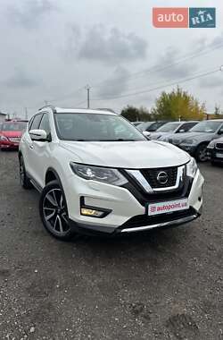 Позашляховик / Кросовер Nissan X-Trail 2019 в Білогородці