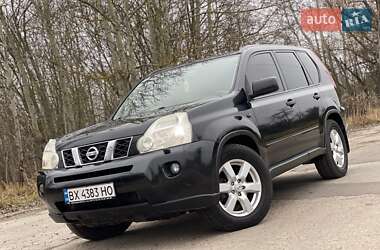 Внедорожник / Кроссовер Nissan X-Trail 2009 в Житомире