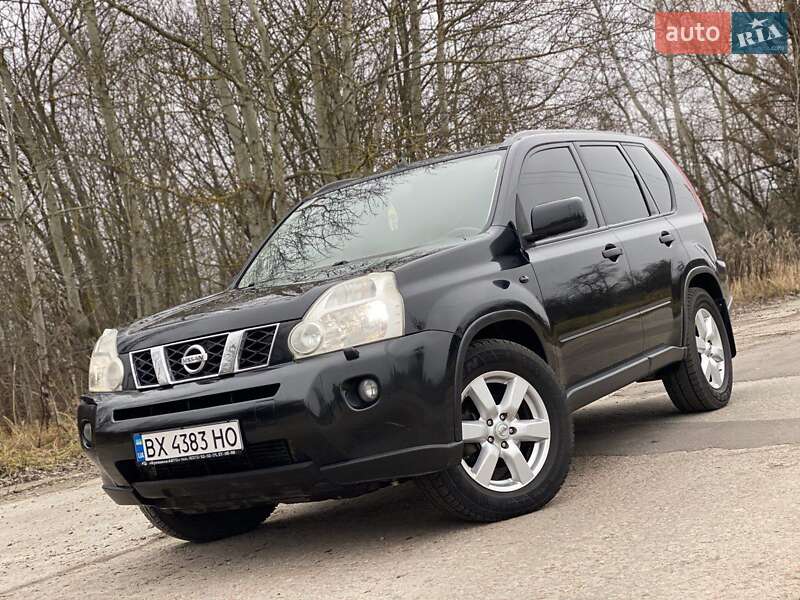 Nissan X-Trail 2009 Nissan X-Trail 2009