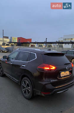 Позашляховик / Кросовер Nissan X-Trail 2018 в Києві