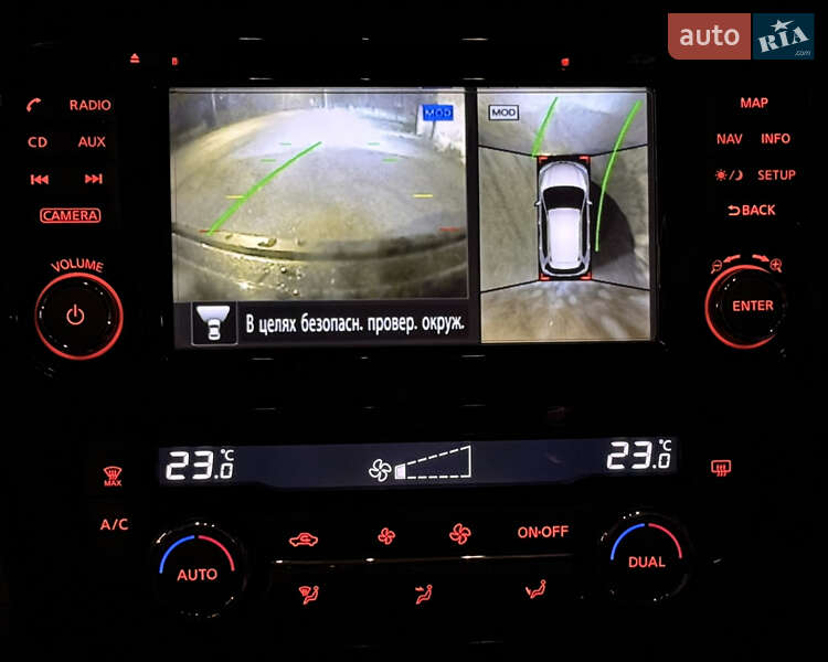 Внедорожник / Кроссовер Nissan X-Trail 2018 в Павлограде