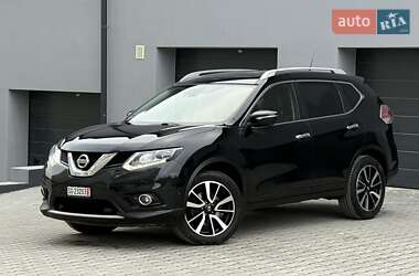 Внедорожник / Кроссовер Nissan X-Trail 2017 в Тернополе