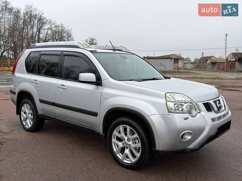 Внедорожник / Кроссовер Nissan X-Trail 2012 в Ахтырке фото 2 Внедорожник / Кроссовер Nissan X-Trail 2012 в Ахтырке