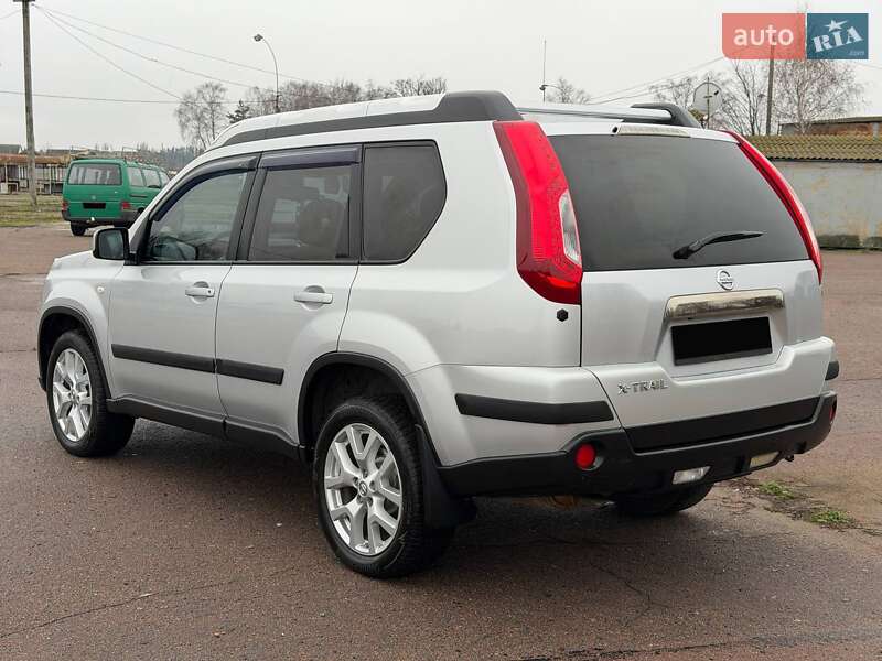 Внедорожник / Кроссовер Nissan X-Trail 2012 в Ахтырке фото 16 Внедорожник / Кроссовер Nissan X-Trail 2012 в Ахтырке