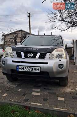 Внедорожник / Кроссовер Nissan X-Trail 2009 в Одессе