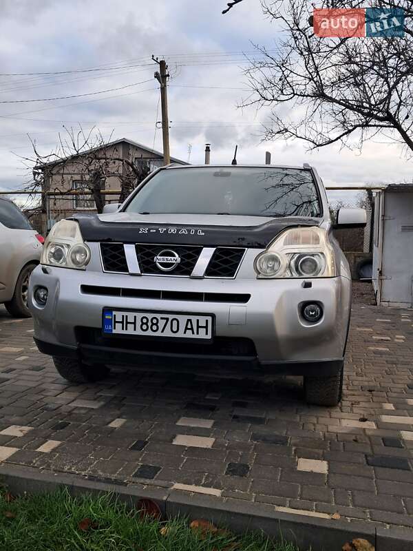 Nissan X-Trail 2009