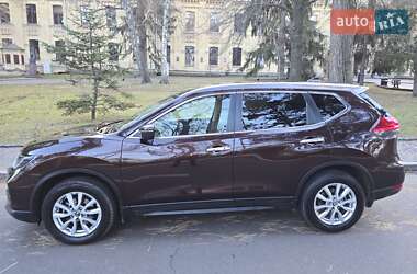 Внедорожник / Кроссовер Nissan X-Trail 2021 в Киеве
