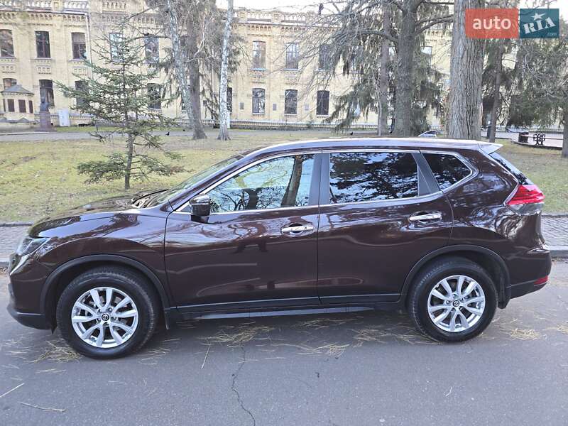 Nissan X-Trail 2021